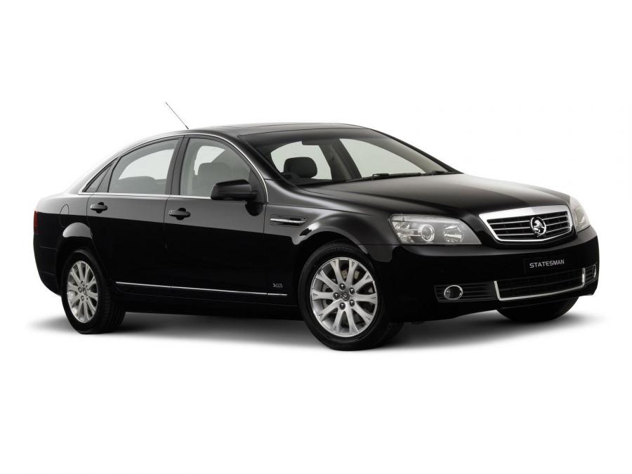  Holden Statesman 2006 года  (фото 16 из 84)